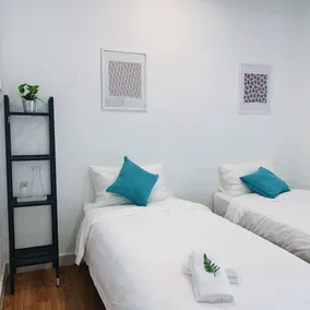 Hotel Impress - Chambre