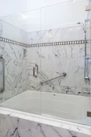 Carriage House Inn - Salle de bain