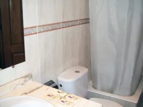 Hostal Centro - Salle de bain