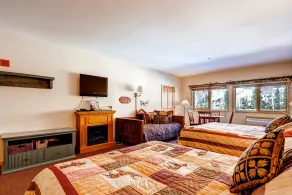Gateway Mountain Lodge, A Vail Resorts Property - Chambre