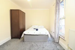 Centrally located double rooms - Room