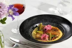 Courtyard by Marriott Downtown Sibiu - Restaurant