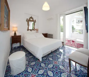 Villa Silia - Room