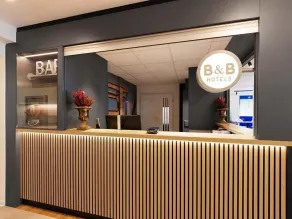 B&B HOTEL Essen-Nord - Hall