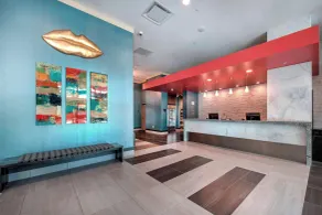 Residence Inn by Marriott Raleigh Downtown - Réception