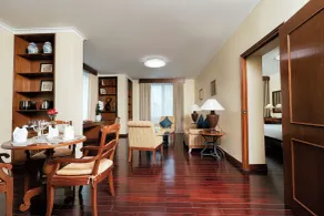 Hai Phong Harbour View Hotel - Room