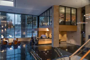 Maritim Hotel Ingolstadt - Réception