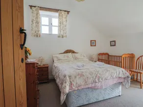 West Bowden Farm - Zimmer