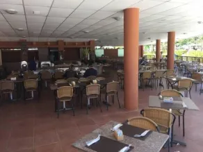 Golden Flat's Beach Class Muro Alto - Restaurant