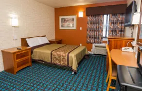 Cambridge Inn - Chambre