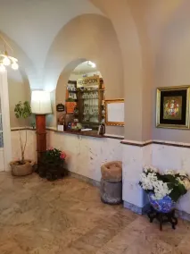 Hotel Xabier - Reception