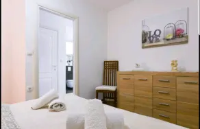 Deluxe Apartments Goya - Værelse