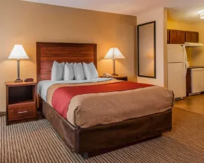 MainStay Suites Grand Island - Habitación