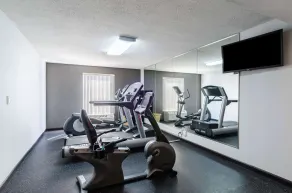 Comfort Inn Randolph-Boston - Salle de remise en forme