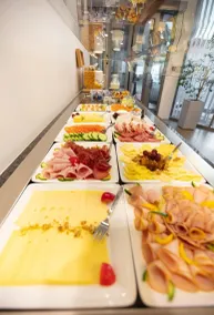 Hotel Frauenfeld - Restaurant