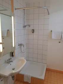 Hotel-Events Adlerpalast - Bagno