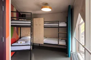 Stayokay Hostel Rotterdam - fully renovated April 2026 - Habitación