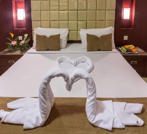 Al Muhaidb Residence Al Malaz  6 - Room