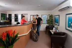 Regal Port Douglas - Recepción