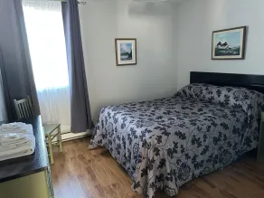 À Fleur de Baie - Quarto