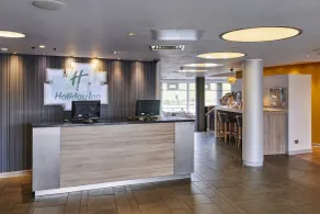 Holiday Inn Ellesmere Port/Cheshire Oaks by IHG - Recepción