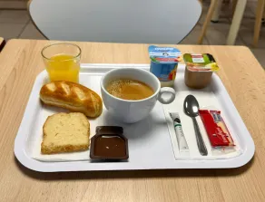 Première Classe Clermont Ferrand Nord - Restaurant