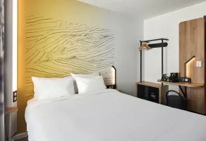 B&B HOTEL Paris Ivry Quai de Seine - Zimmer