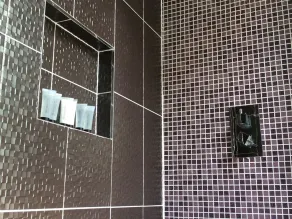 The Fitzrovia Belle Hotel - Salle de bain
