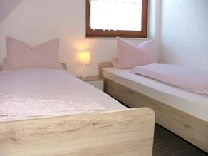 Haus Gertrud - Chambre