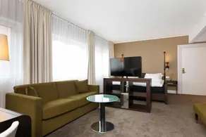 Elite Plaza Hotel Malmö - Room