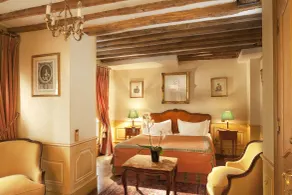 Hôtel Luxembourg Parc - Chambre