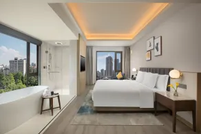 voco Nanjing Oriental Pearl by IHG - Habitación