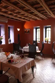 Villa Catherine Marrakech - Restaurant