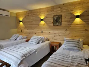 Hotel Bacaris - Chambre