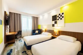 ibis Styles Warszawa Airport - Room