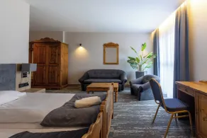 Start Skrzyczne - Zimmer