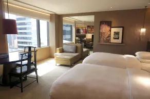 Grand Hyatt Hong Kong - Chambre