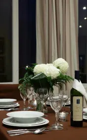 Athina Airport Hotel - Restaurant
