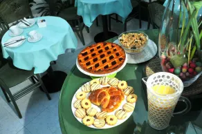 Hotel Amadeus - Restaurant