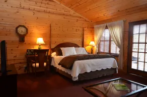The Stanford Inn By The Sea Eco-Resort - Chambre