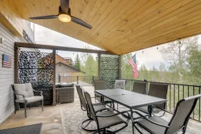 6-bedroom, 2-bath Cabin 4 Mi From Fishlake, UT - Interiør