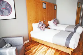 Ramada by Wyndham Belfast - Habitación