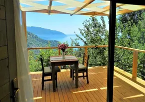 Kabak Misafir Evi - View from room