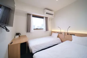 Ano Hotel Asakusa - Room