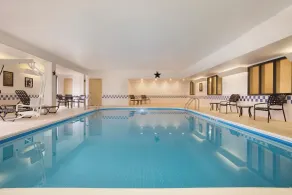 Hampton Inn Fort Worth Southwest Cityview - Piscine
