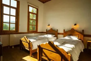 KASTAMONU MAVİ KONAK  - Chambre