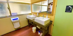 全室個室 Private Stay Guesthouse Opuntia - Bagno