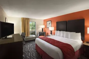 Days Inn by Wyndham Rome Downtown - Chambre