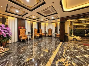 Luxury Place Hotel - Restaurante