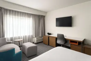 Courtyard Brunswick - Chambre